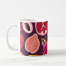 Recherche de fruit exotique tasses Motif