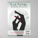 Recherche de nail salon posters Beauty