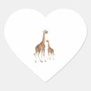 Recherche de anima autocollants Girafe