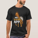 Recherche de appaloosa tshirts Pour