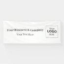 Recherche de entreprise banderoles Minimaliste