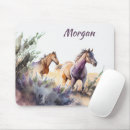 Recherche de mustang électronique Aquarelle
