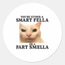 Recherche de le chat le plus drôle autocollants Mème