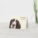 Recherche de foie vœux cartes Dog
