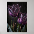 Recherche de tulipe violette posters Pour tous