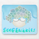 Recherche de bulles tapis souris Pour elle