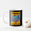 Recherche de alphabet tasses École