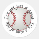 Recherche de joueur de baseball autocollants Équipe