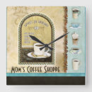 Recherche de murale de feuille horloges Couple