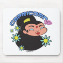 Recherche de signe capricorne tapis souris Mode
