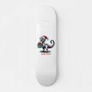 Recherche de noël drôle skateboards Animal
