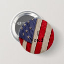 Recherche de drapeau américain badges Vote