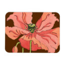 Recherche de grandes fleurs magnets Floral