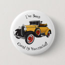 Recherche de voitures classiques badges Vintage