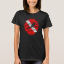 Recherche de drapeau de plongée tshirts Sports