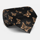 Recherche de papillon orange cravates Noir