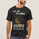 Recherche de bagpipe tshirts Papa