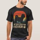 Recherche de maltipoo tshirts Rétro