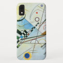 Recherche de composition iphone coques Kandinsky