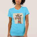 Recherche de giraffe tshirts Fleurs