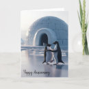 Recherche de pingouins mignons vœux cartes Pour eux