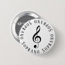 Recherche de soprano badges Chanteur