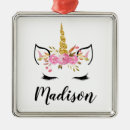 Recherche de unicorns ornements Pour enfants