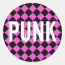Recherche de punk autocollants Roche