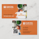 Recherche de rouleau de peinture cartes visite Entrepreneur