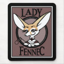 Recherche de renard fennec tapis souris Renards