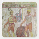 Recherche de guerrier grec autocollants Soldat