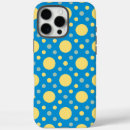 Recherche de et polka jaune iphone coques Pour elle