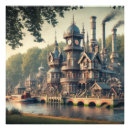 Recherche de industrielle posters Usine
