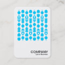 Recherche de blue sky visitenkarten Minimaliste