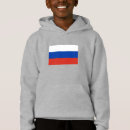 Recherche de drapeau russe vêtements Russie