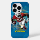 Recherche de le football américain iphone coques Joueur de football