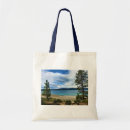 Recherche de montagne de cascade sacs Lac