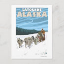 Recherche de latouche Alaska