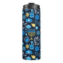 Recherche de symboles juifs tasses Menorah