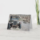 Recherche de vieilles voitures vœux cartes Automobile