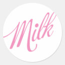 Recherche de milk autocollants Lait
