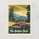 Recherche de golden state cartes postales Vintage
