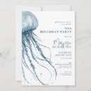 Recherche de méduses invitations Nautique