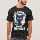 Recherche de déçu tshirts Chat