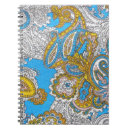 Recherche de motif islamique carnets Floral