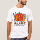 Recherche de pumkin tshirts Vibes
