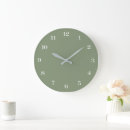 Recherche de sage horloges Minimaliste