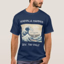 Recherche de blue wave tshirts Harris