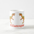 Recherche de velociraptor tasses Vélociraptor