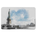 Recherche de statue liberté magnets Pont brooklyn